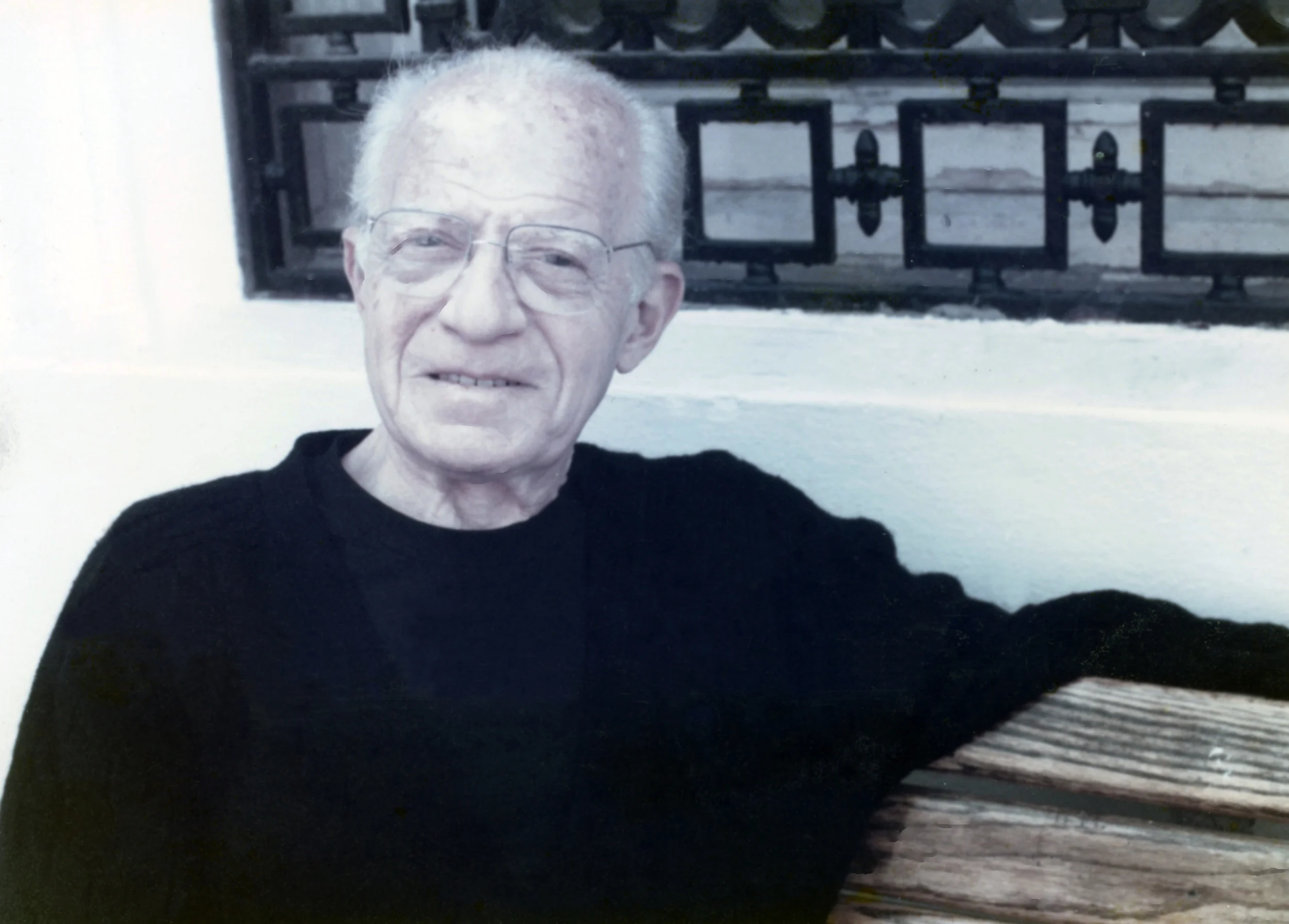 Mort Glankoff, 1986 Los Angeles, CA