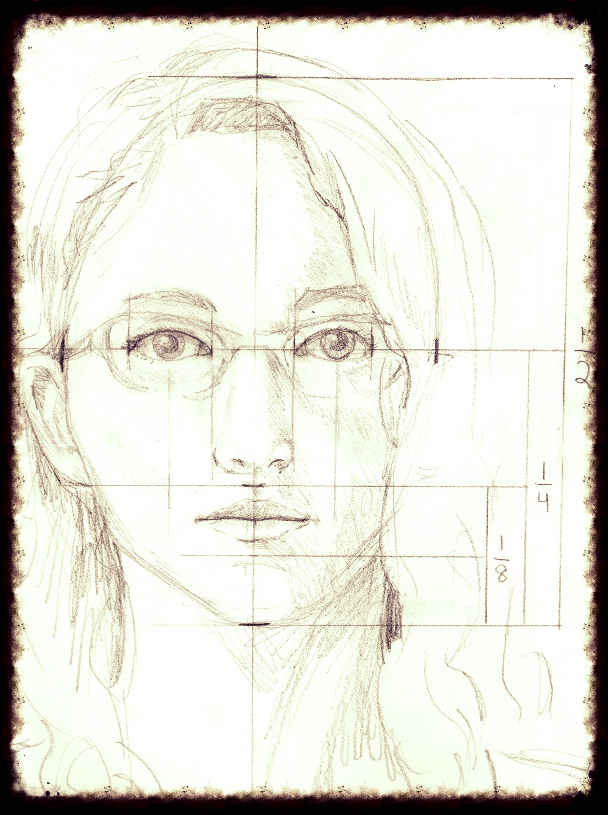 Self-Portrait by Melanie Kehoss Drawing Learning to draw first involves learning to see. Exercises in line, value, and gesture will introduce participants to the art of perception. Lessons provide tips and tricks for recording what you see, whether 2D or 3D, organic or geometric. Meanwhile, instruction in graphite technique will demonstrate the flexibility of this inexpensive art medium.