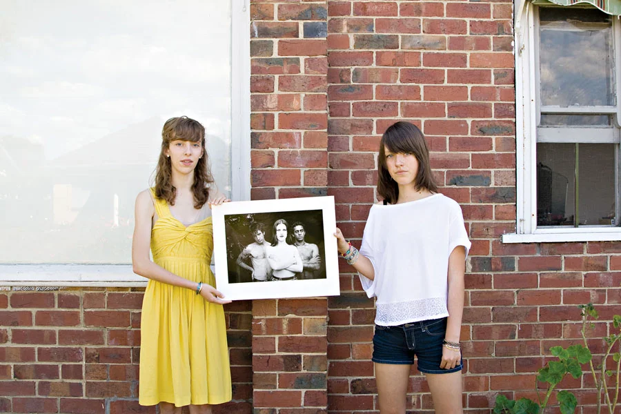 Taking Pictures Some Time Later | Collaboration with Concettina Inserra