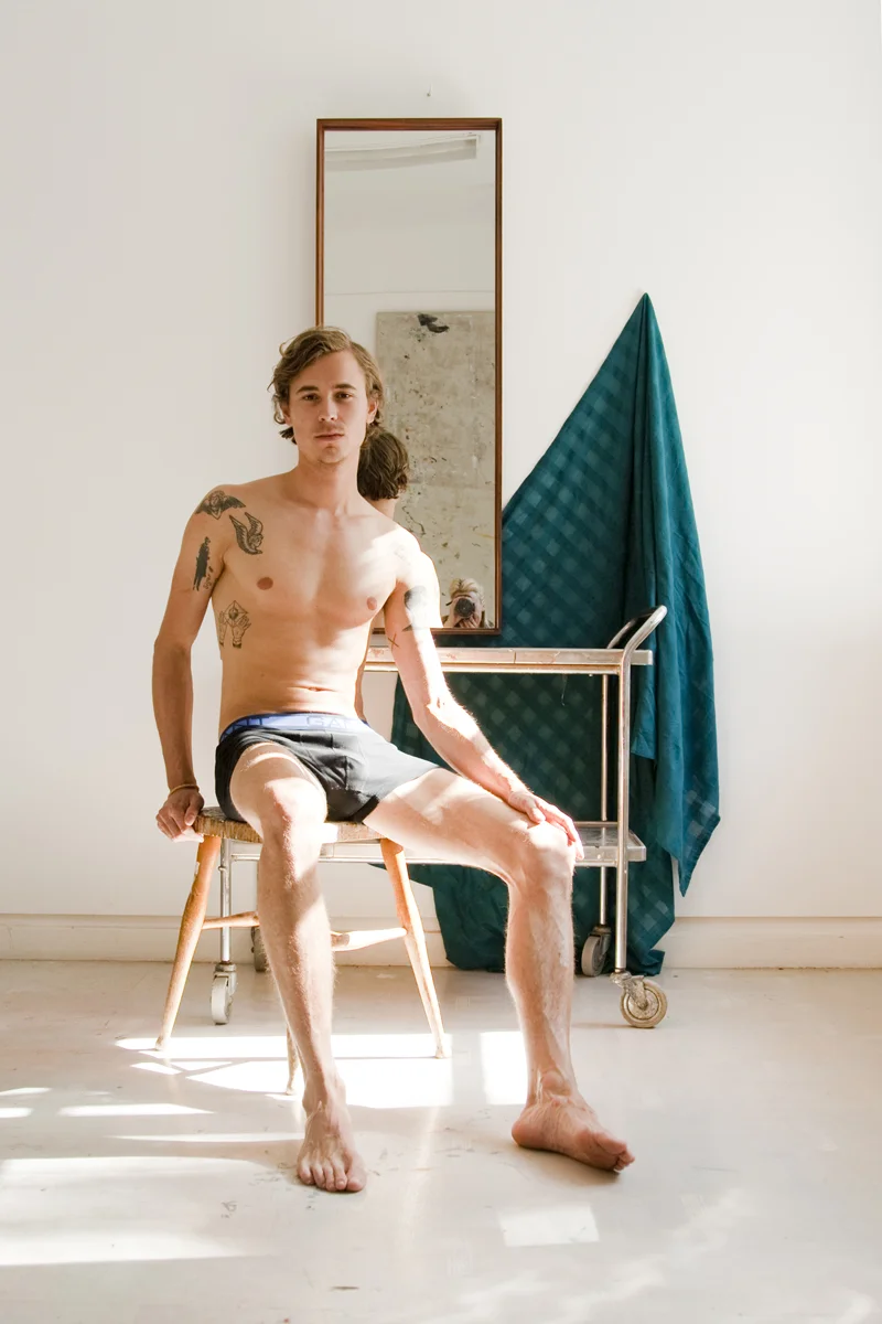 The Artist's Model