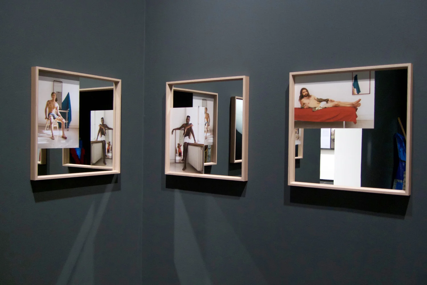 The Artist's Model