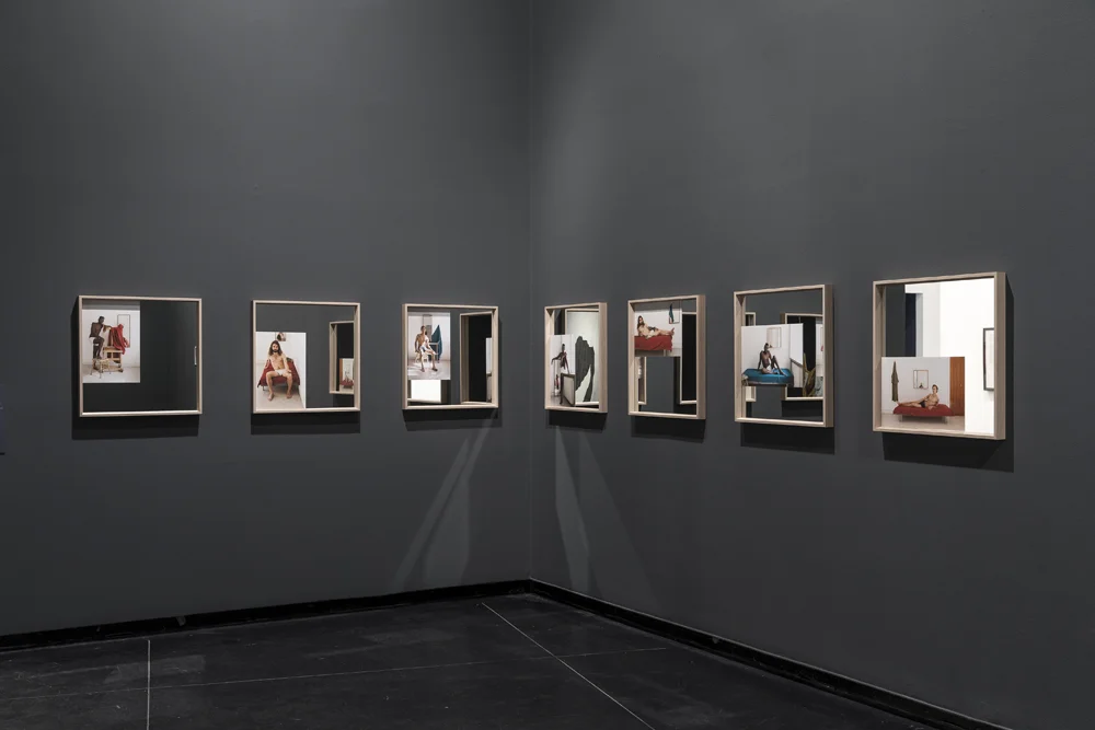 The Artist's Model