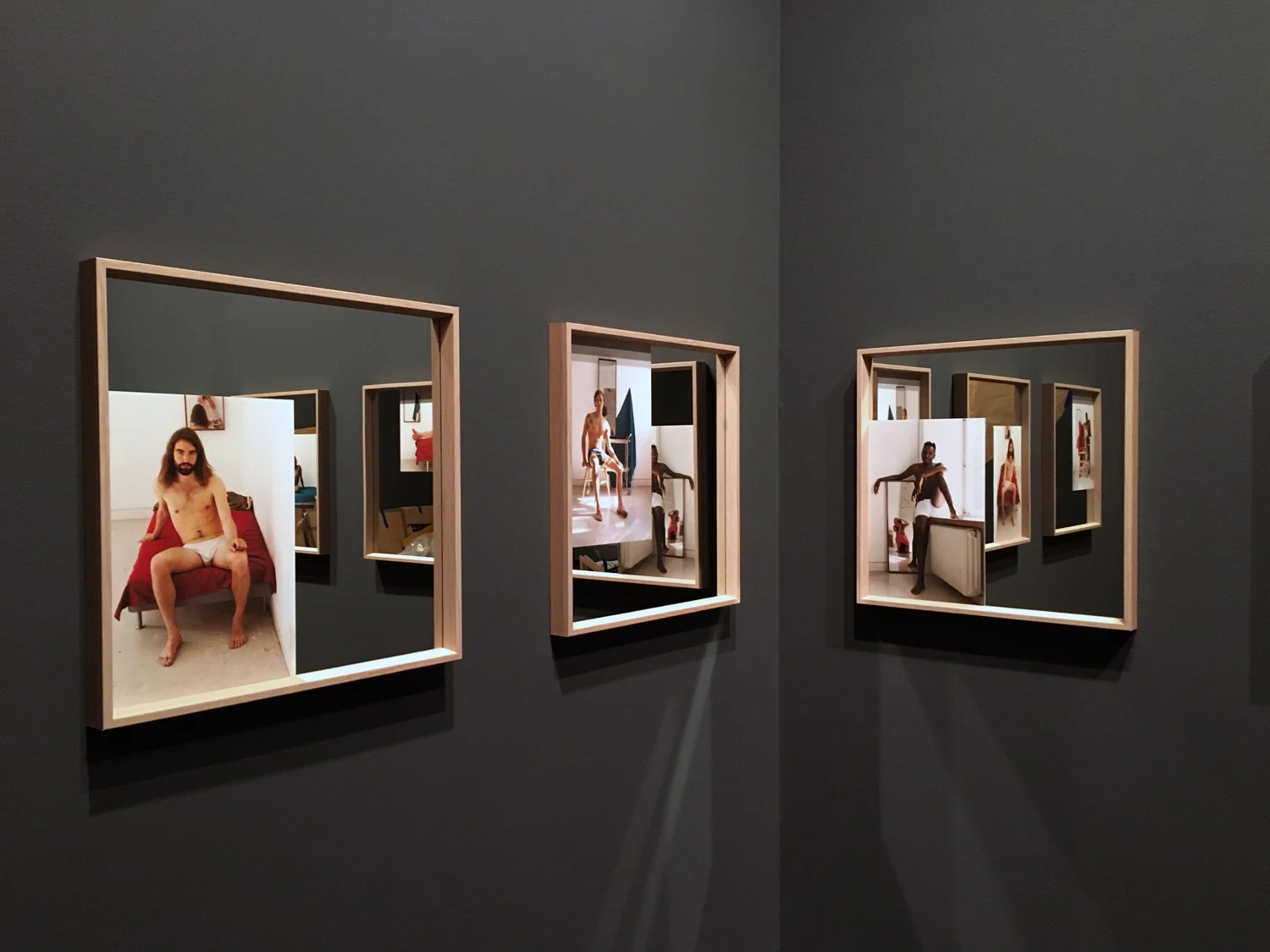The Artist's Model