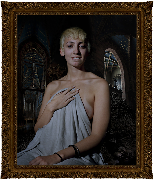 Queen of Bones, 2012