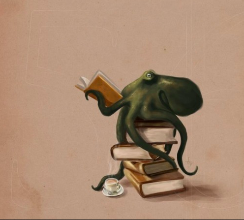 Octopus Literary Salon with Elizabeth Mar