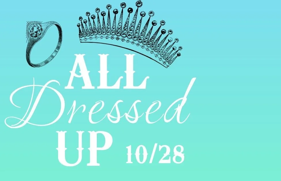 All Dressed Up - Songs In Costume