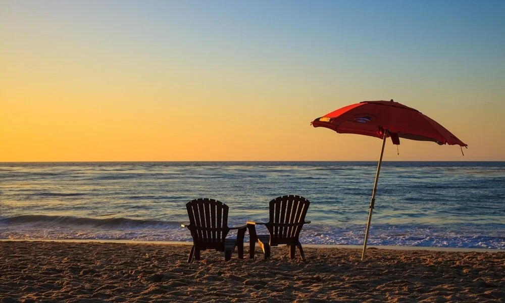 Sweat Through The Hot Parts