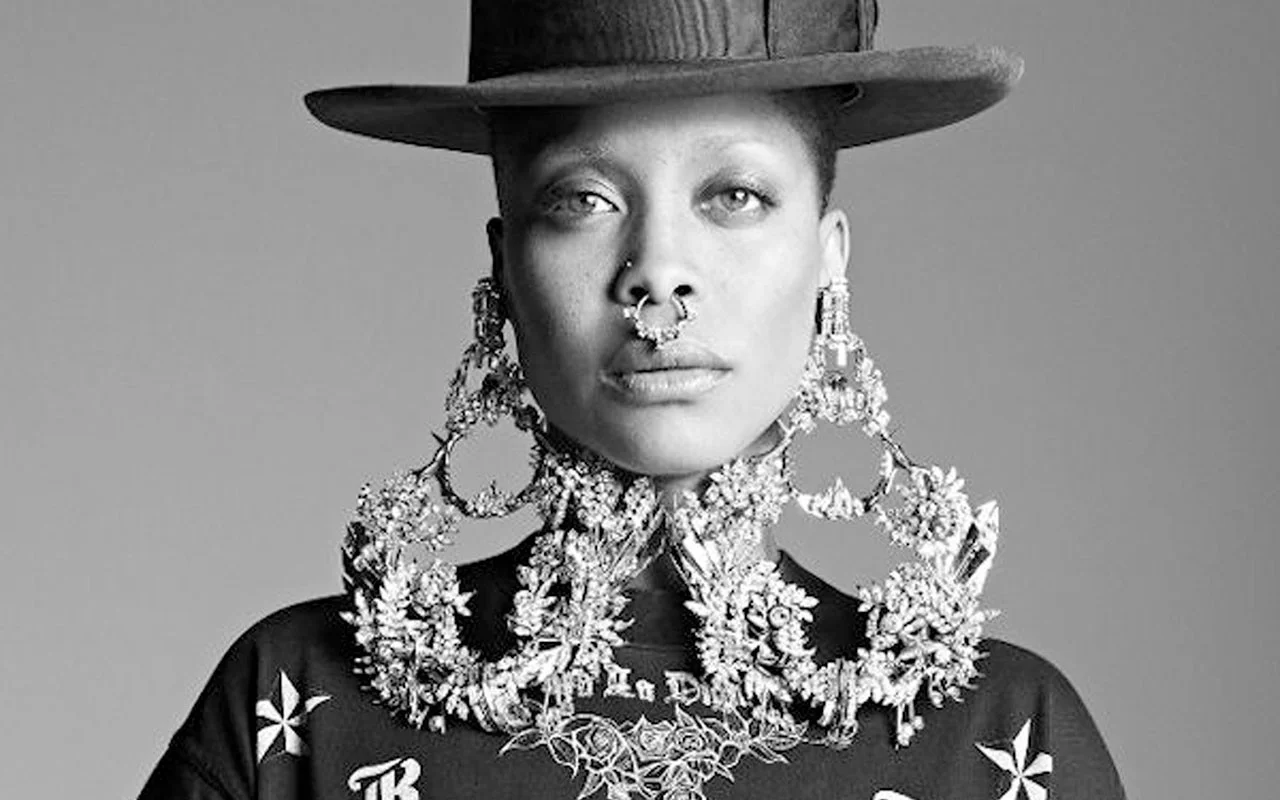 Healing Lessons from Popular Music 02 "Bag Lady "by Erykah Badu