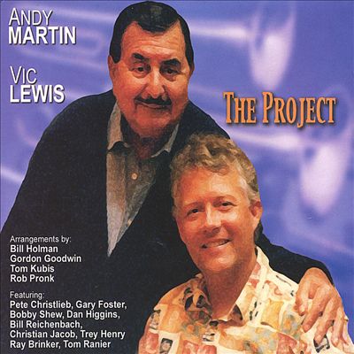 Andy Martin- The Project