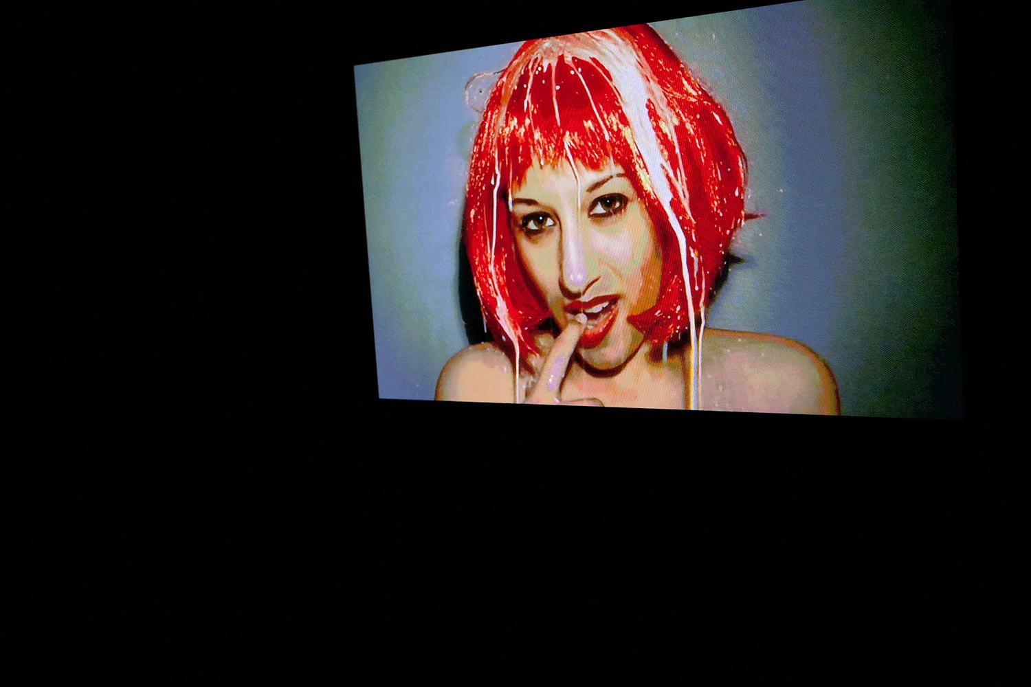 Andie Macario - GOT MILK?
