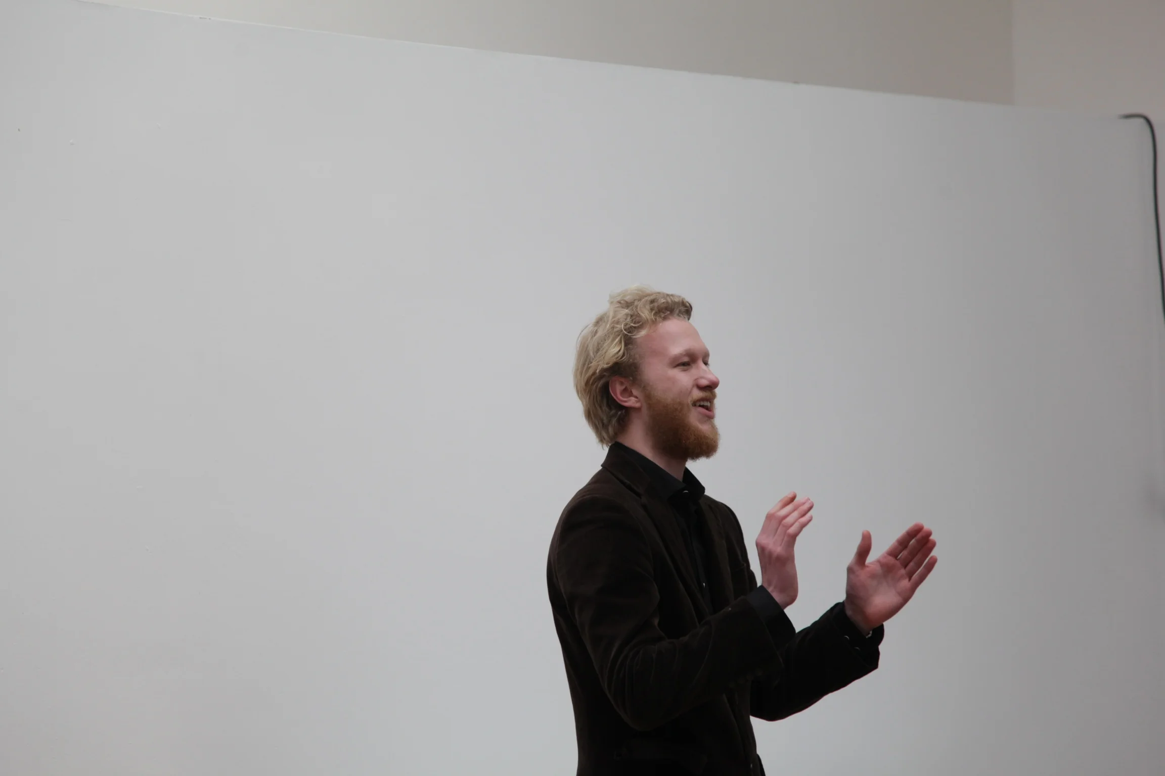 Will Slater - Beginnings of a Media Event