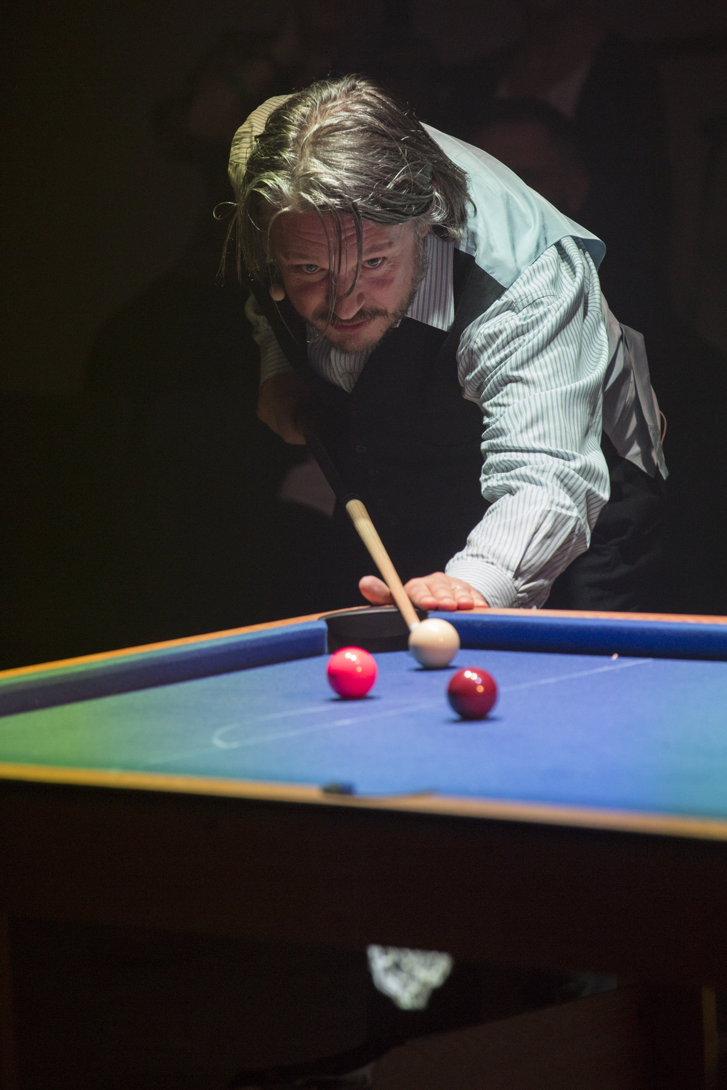 Richard Herring (UK) - Me 1 vs. Me 2