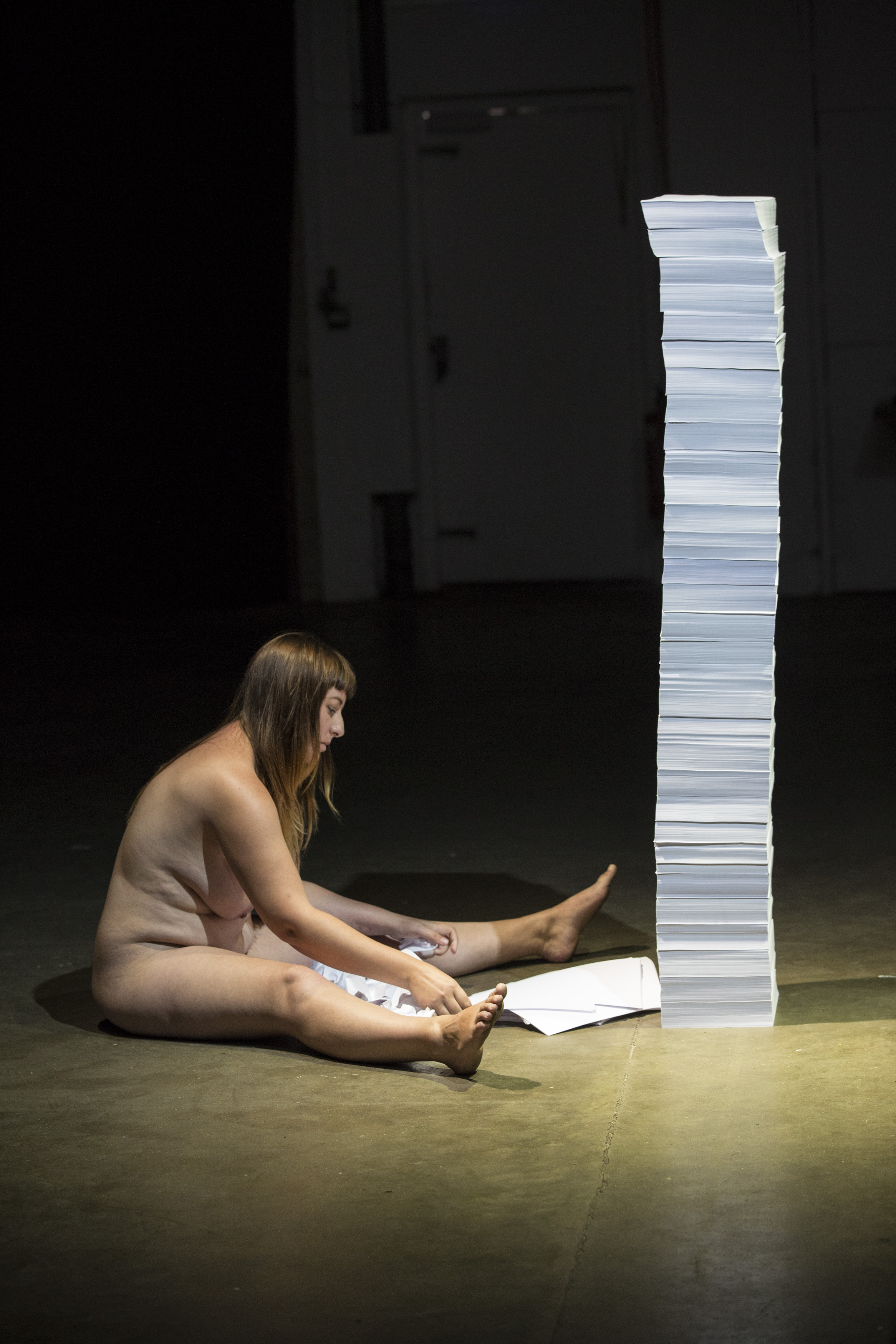 Natalie Ramus (UK) - 16000:2 TEETH(OF)MY CHILDREN