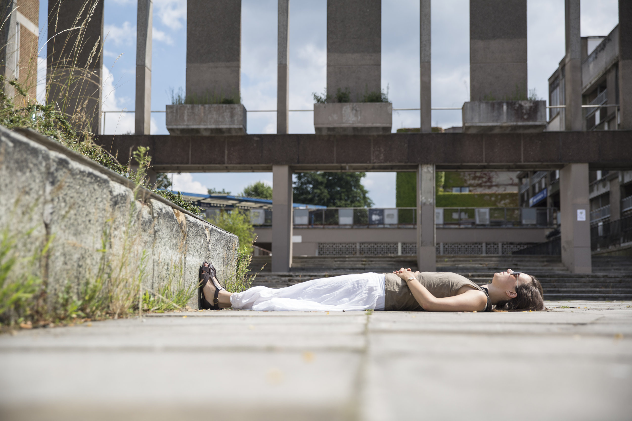 Rhiannon Armstrong (UK/CA) - Public Selfcare System