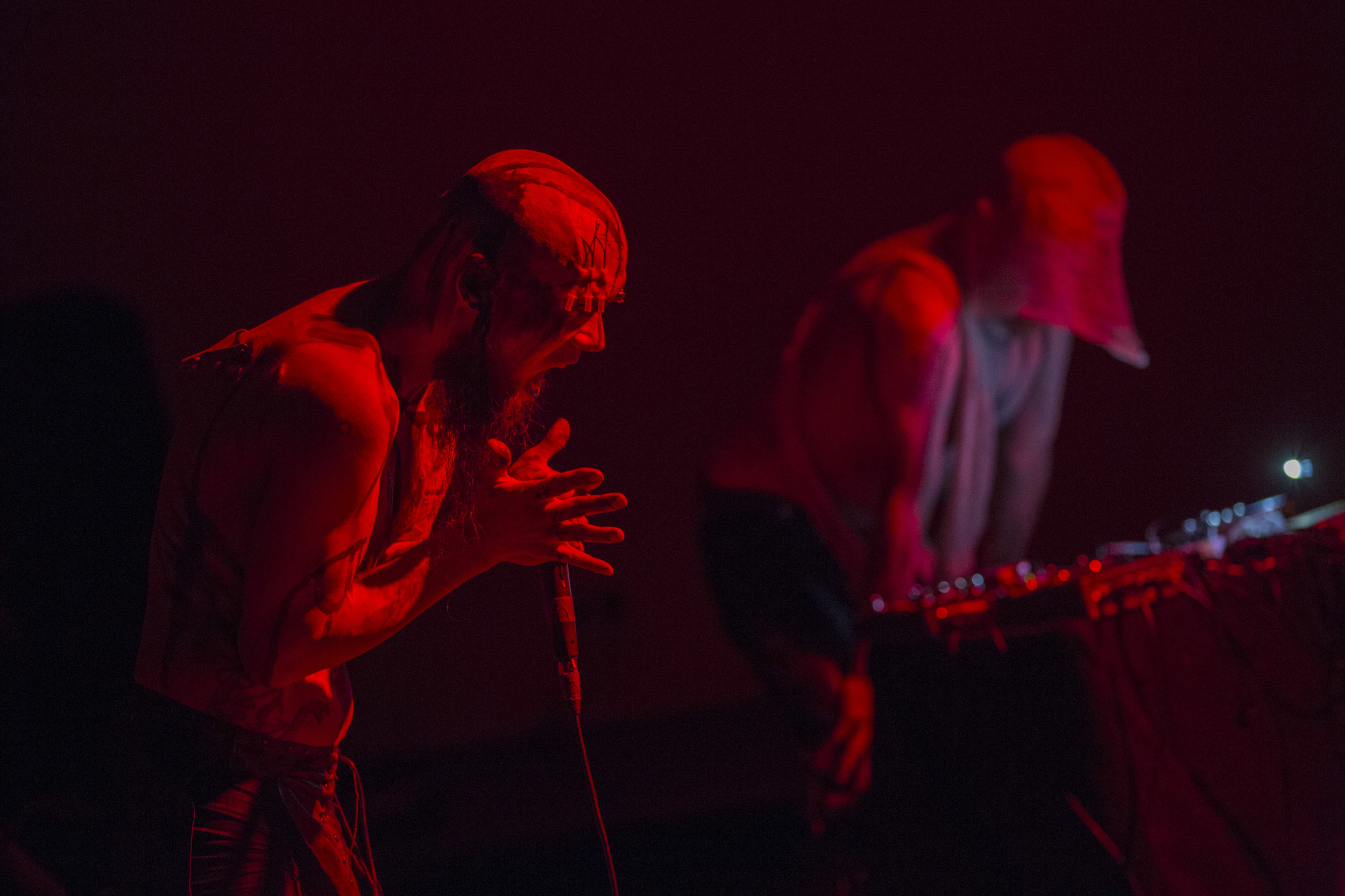 Louis Fleischauer (DE) - Primordial Kaos Invocation (return to Gaia's womb)