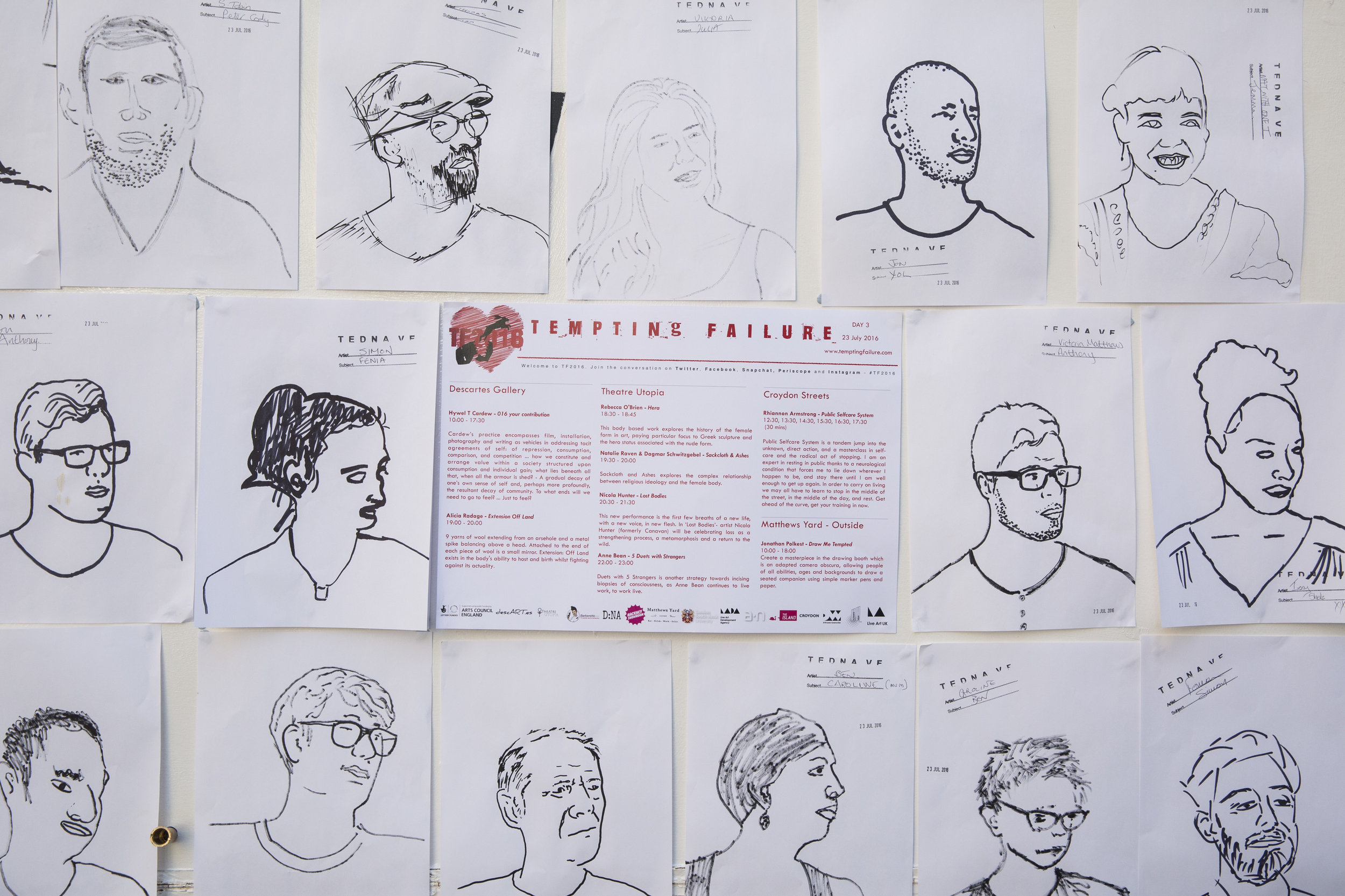 Jonathan Polkest (UK) - Draw Me Tempted
