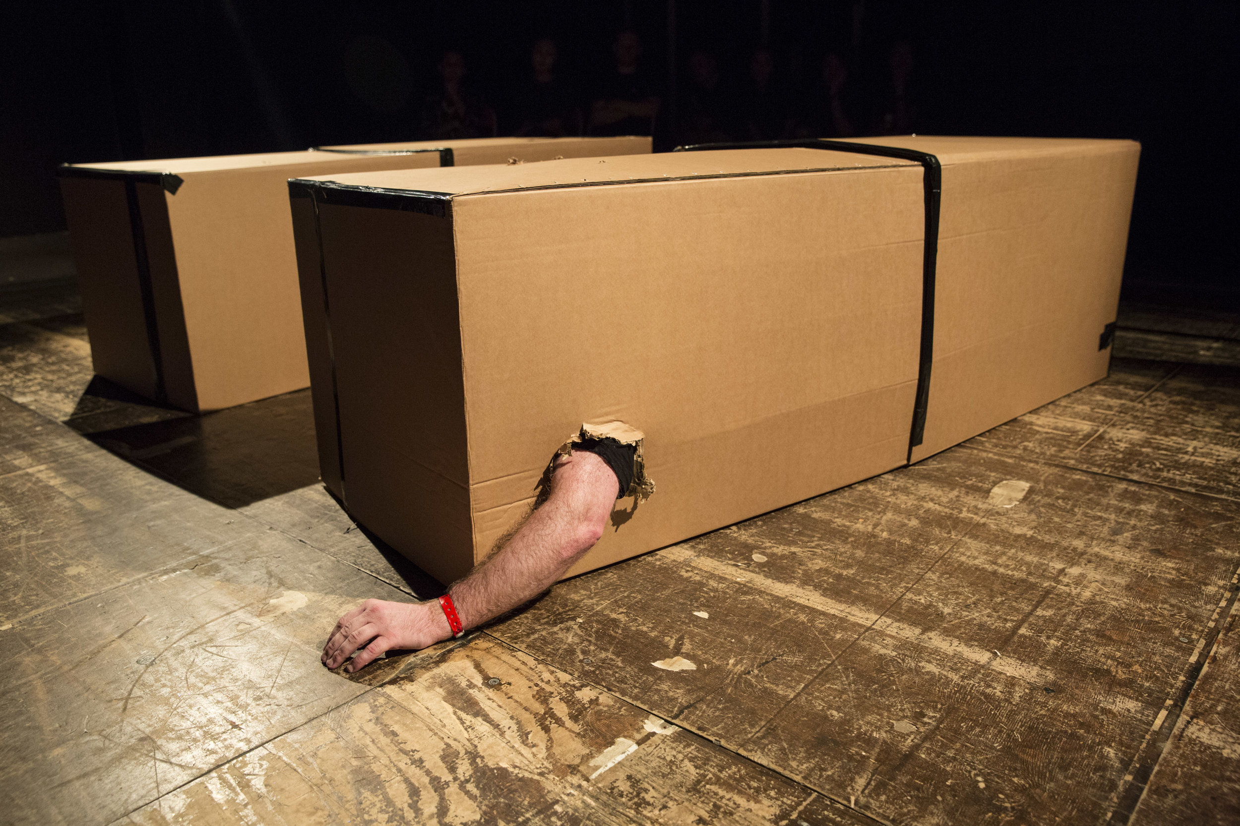Clive Henry & Yol (UK) - Boxed In