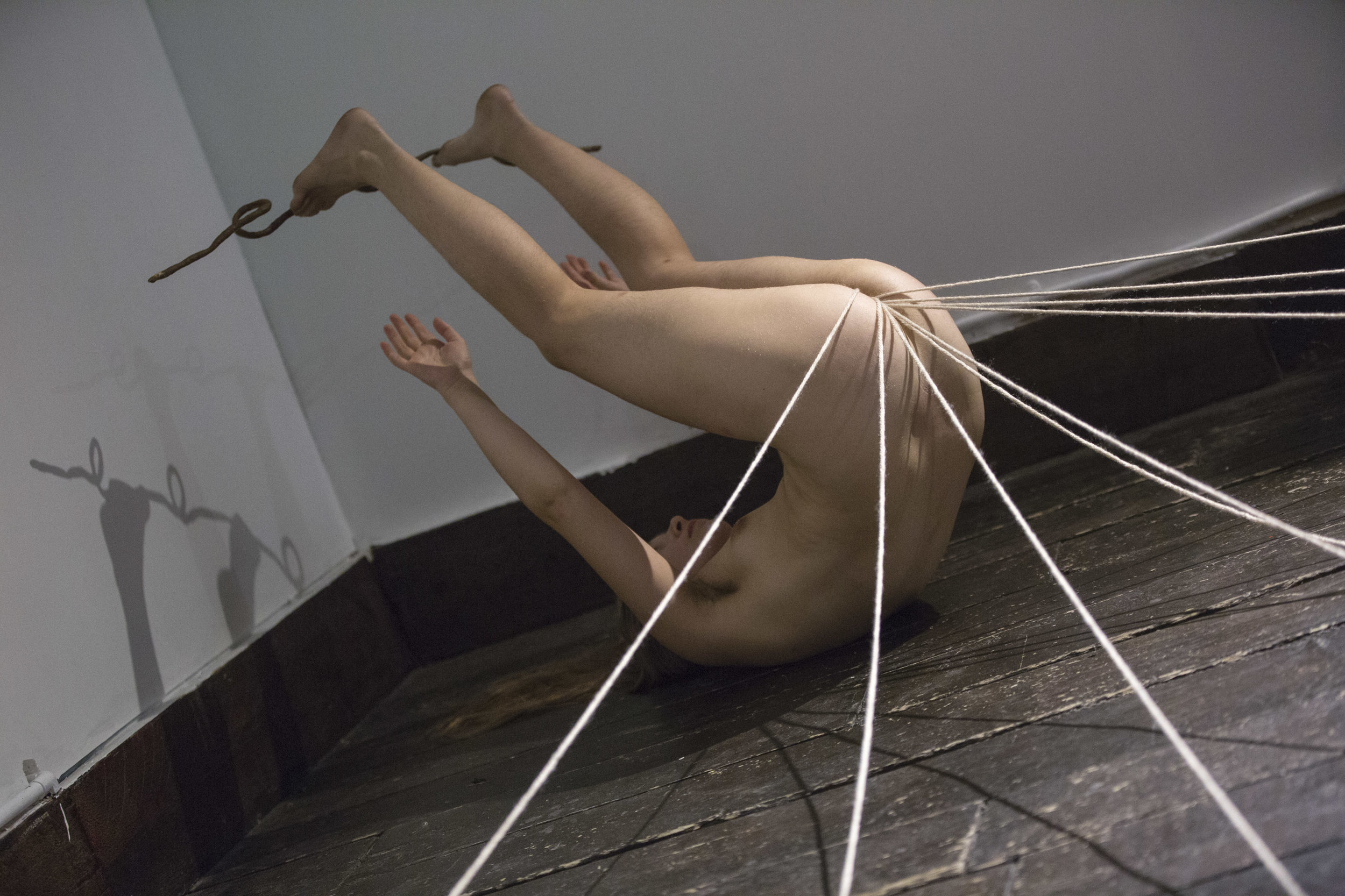 Alicia Radage (UK) - Extension Off Land