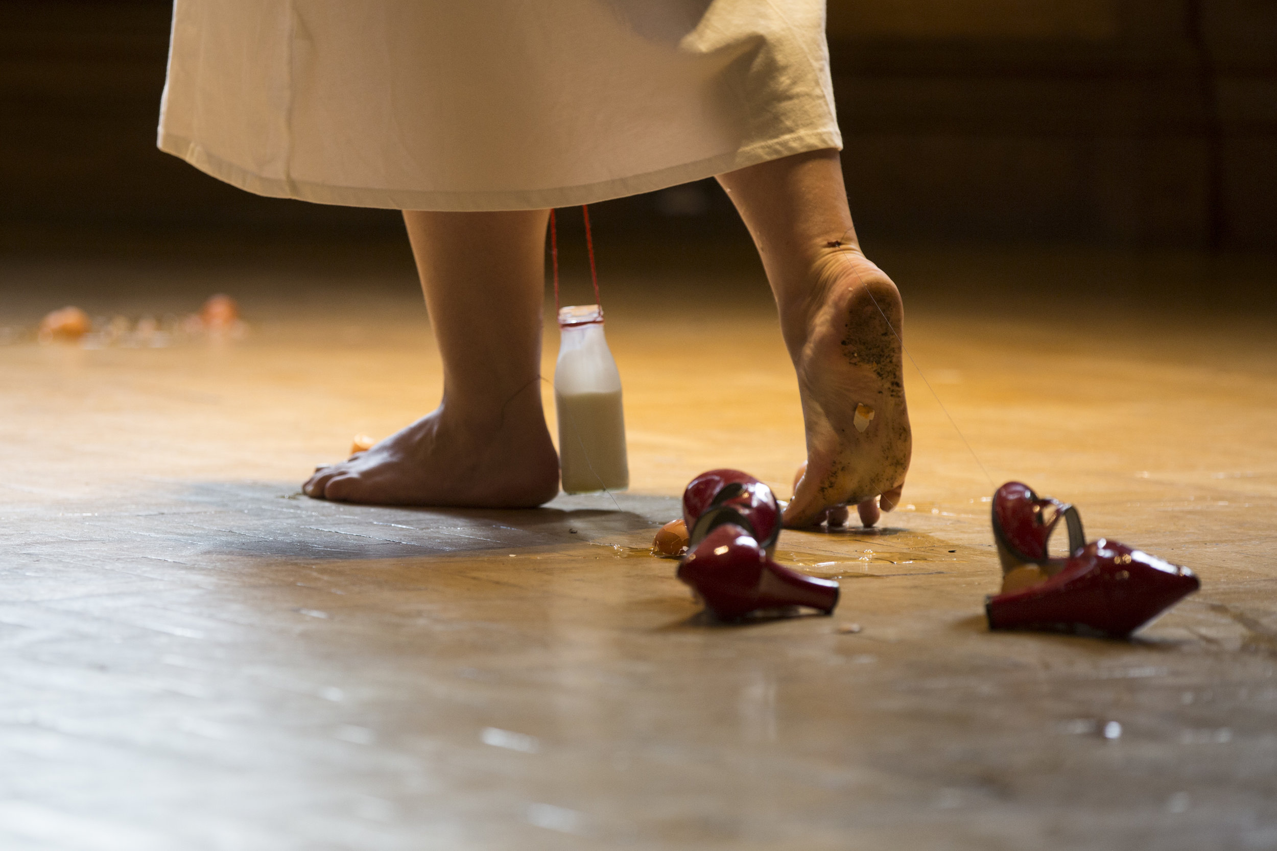 Natalie Ramus - Following IN//Footsteps OF