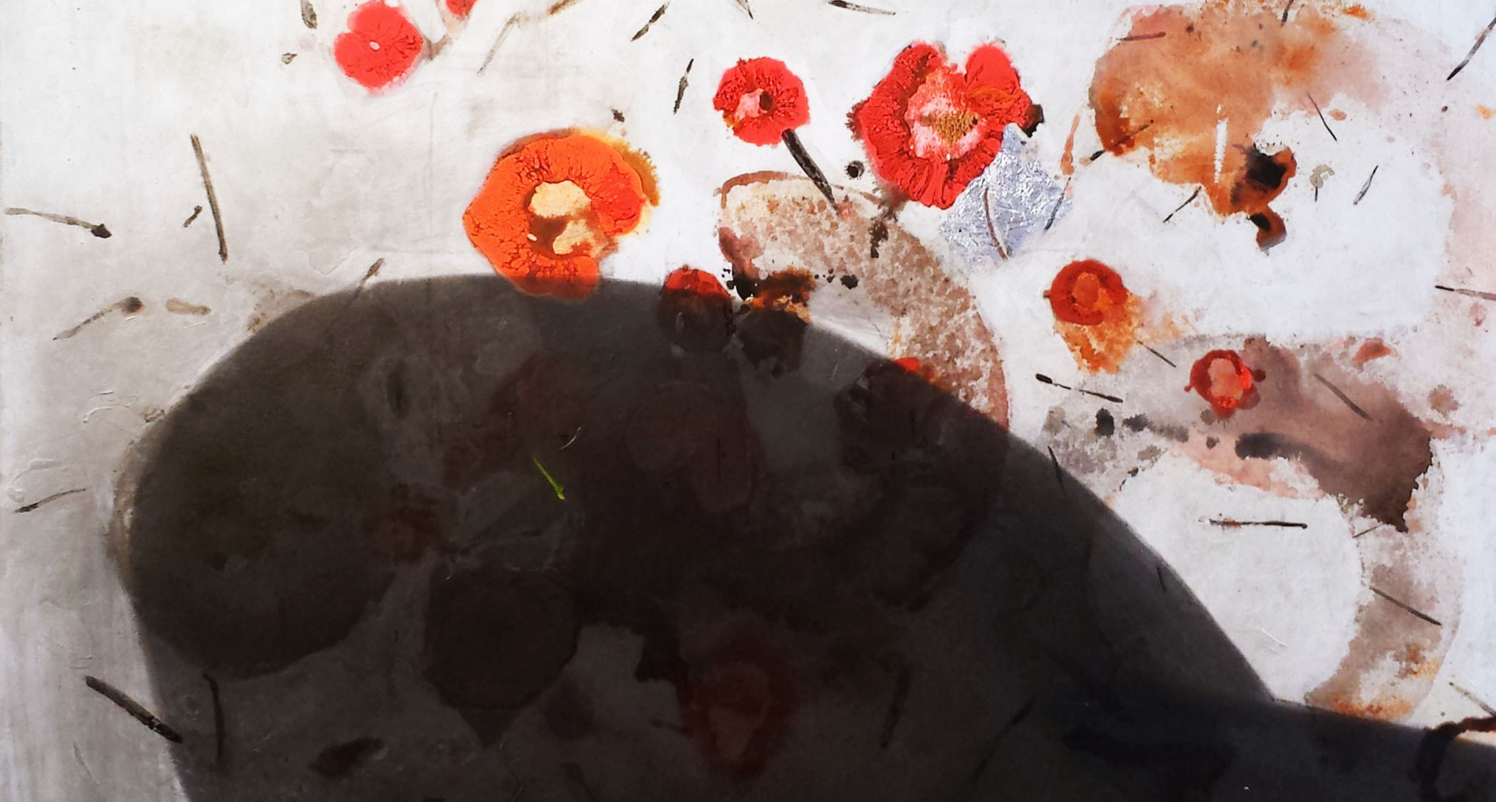 Detail from Untitled (Big Shadow)