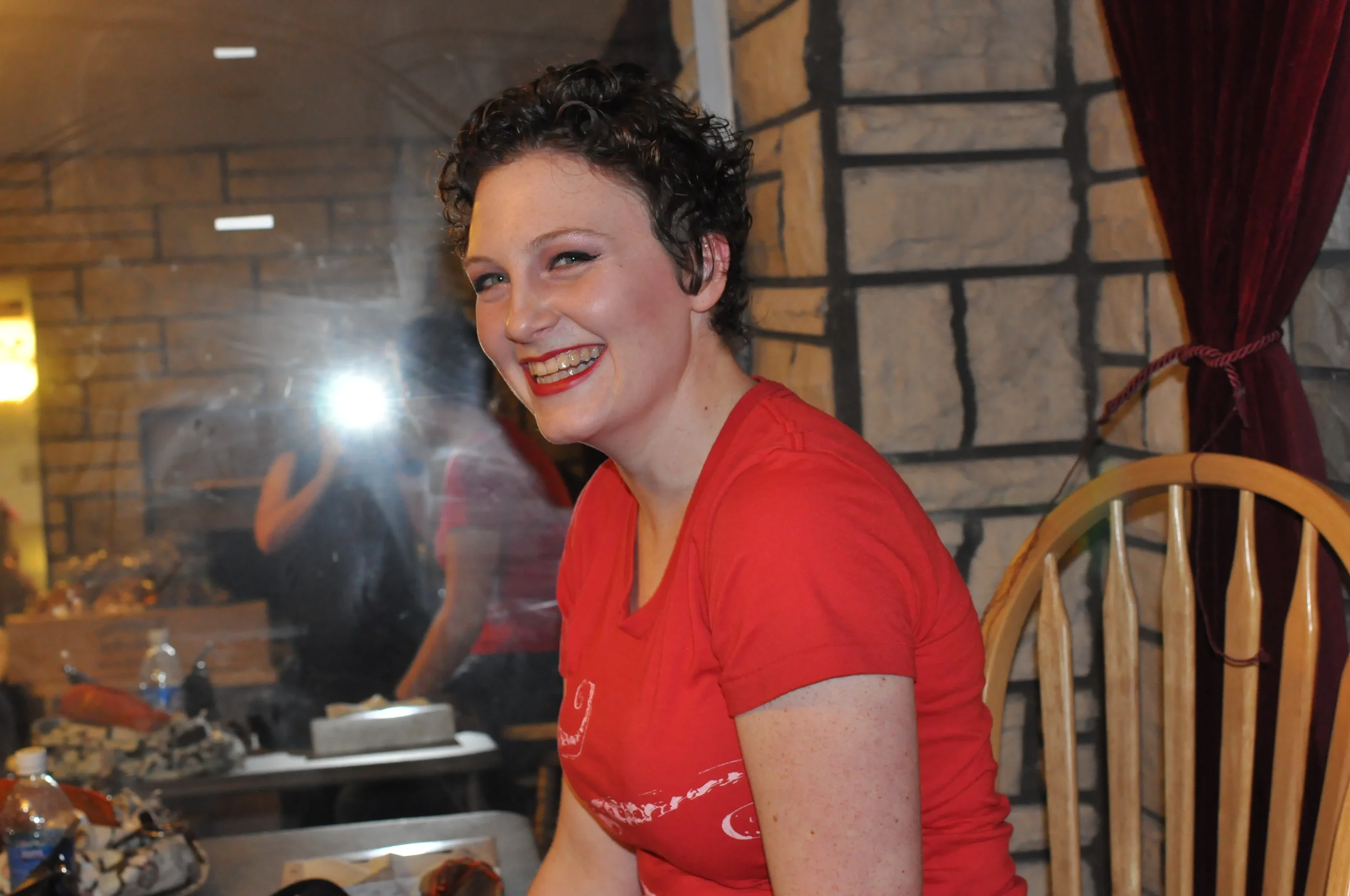 2011 12-10 Studio Christmas Party Hazel.jpg
