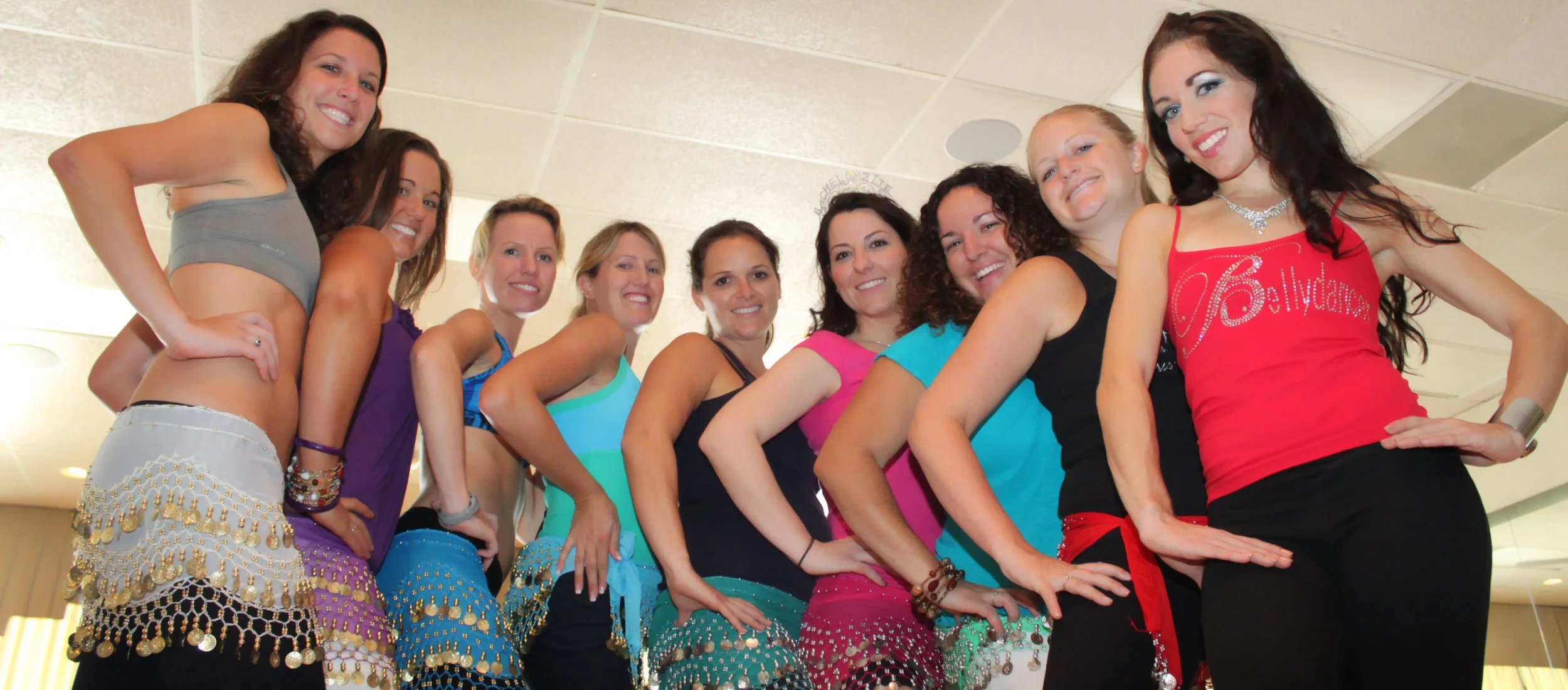 BELLY DANCE CLASSES