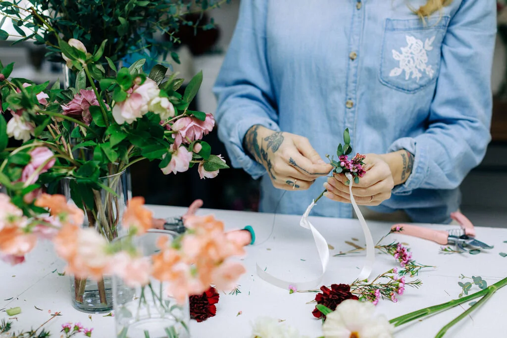 Viridescent Floral Design About Us