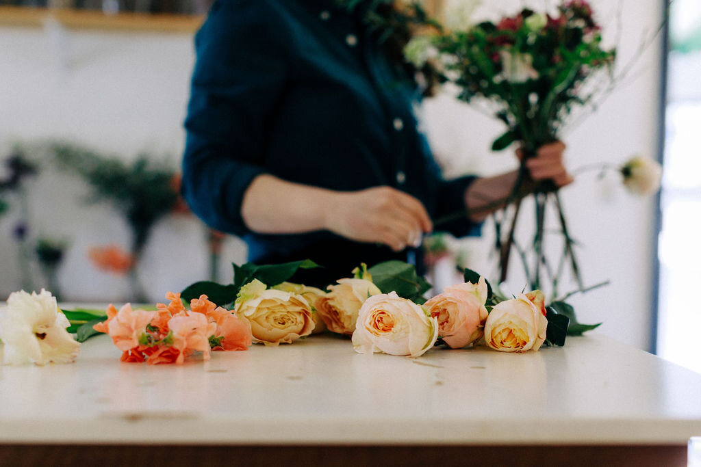 Viridescent Floral Design About Us