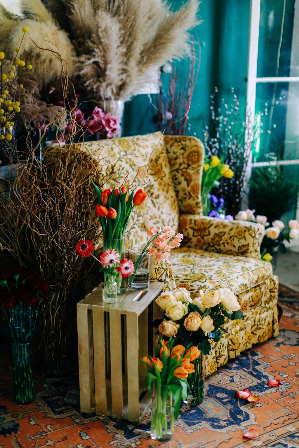 Viridescent Floral Design About Us