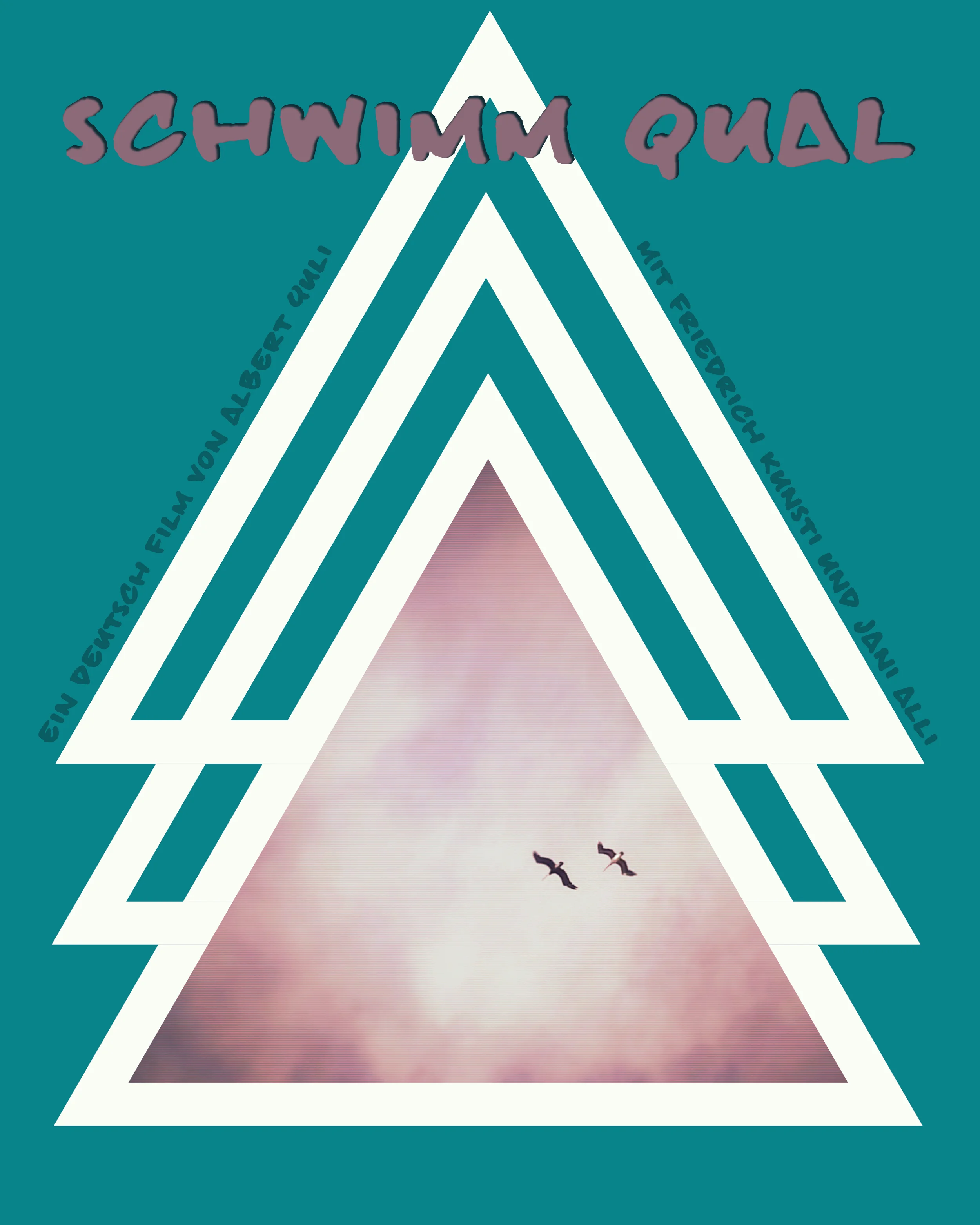 Schwimm Qual