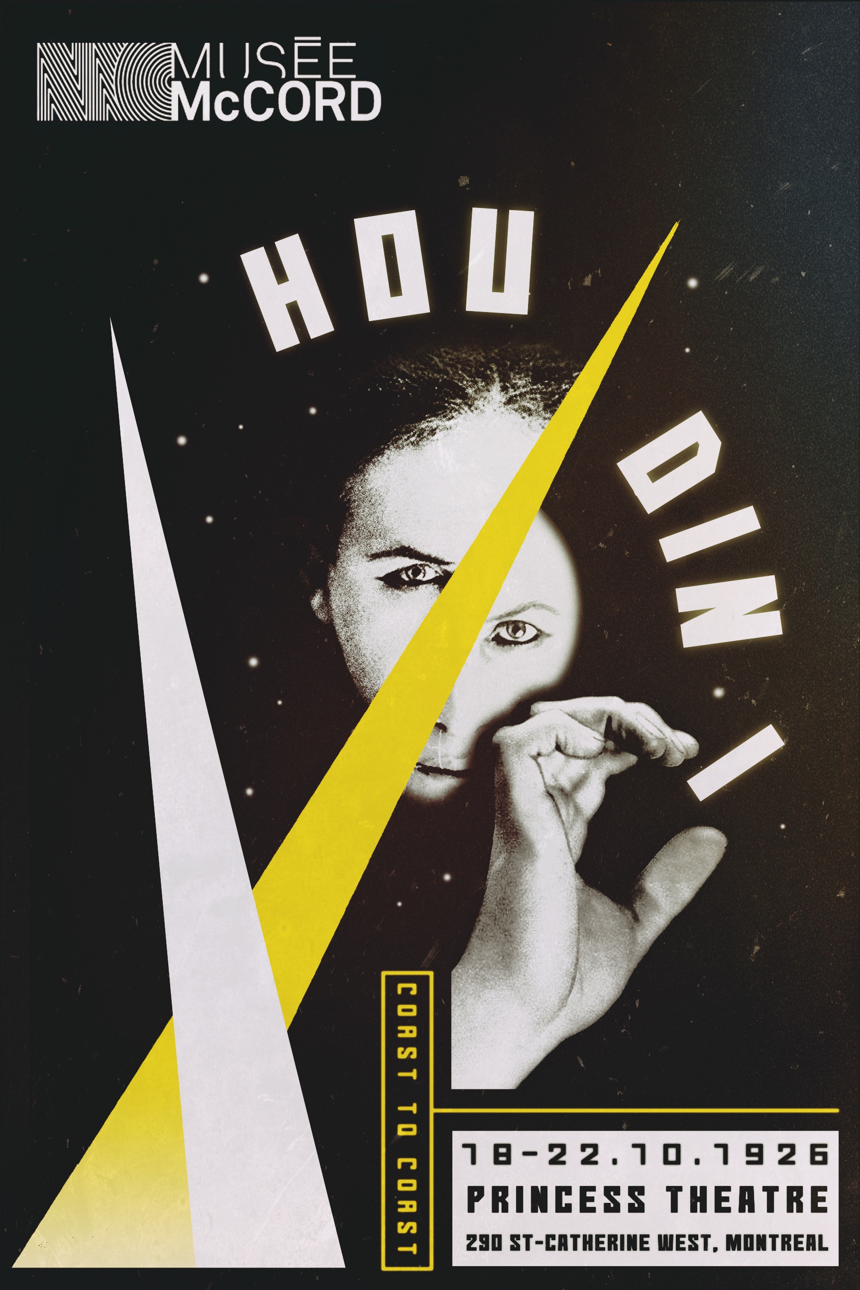 Houdini - Coast to Coast