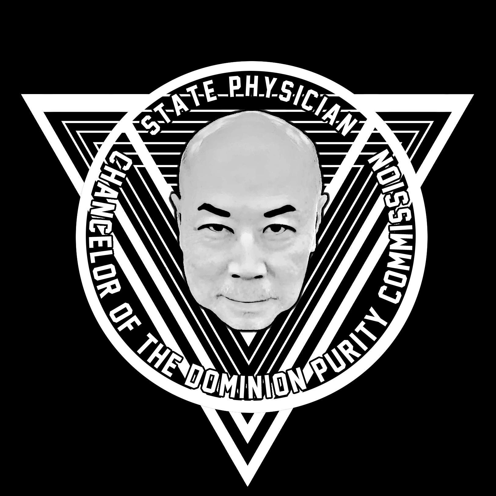 State Physician emblem