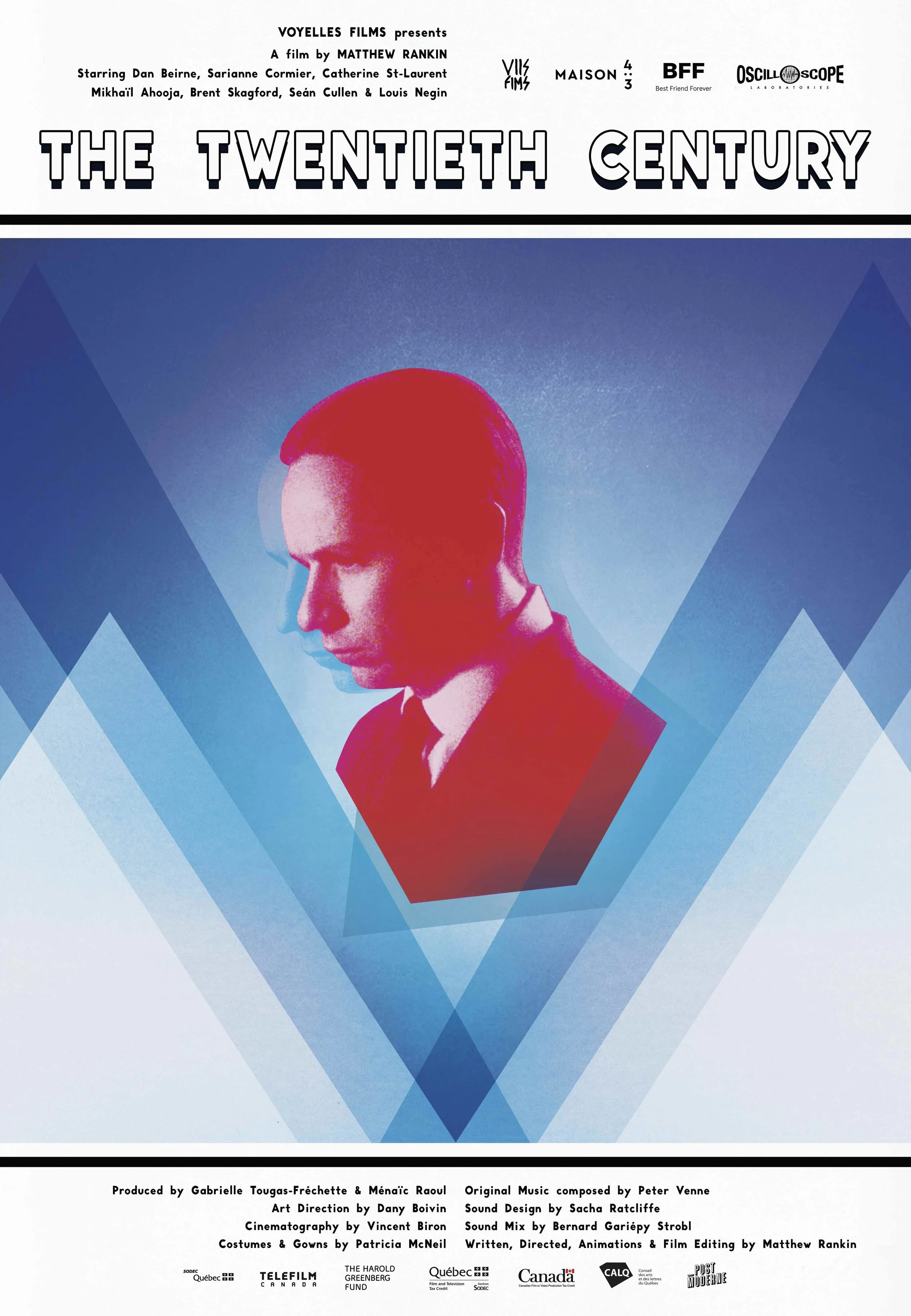 The Twentieth Century Official Poster