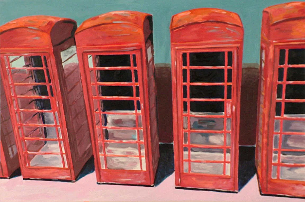 Phone Booths