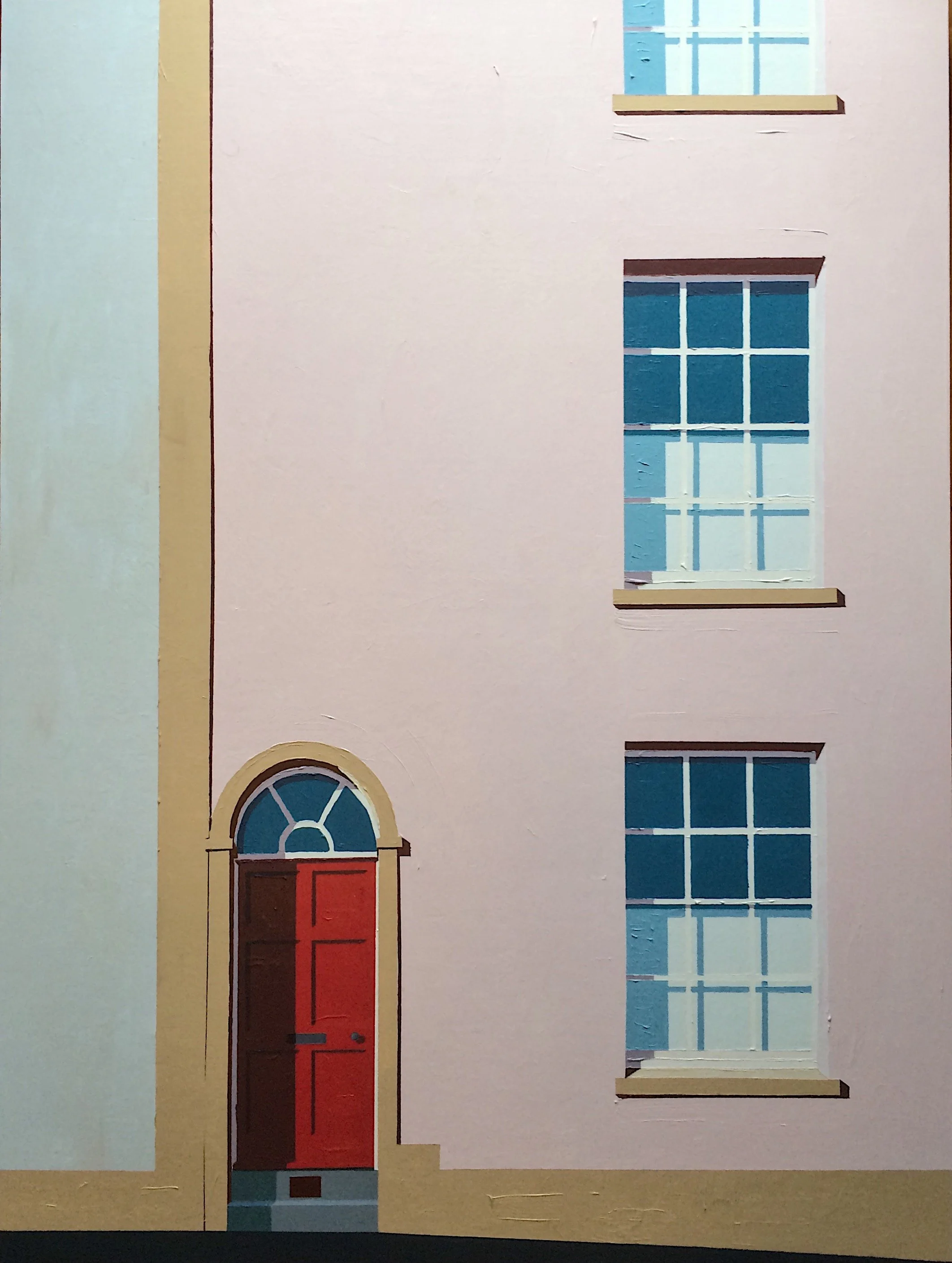 Tired feet. But found this beauty.