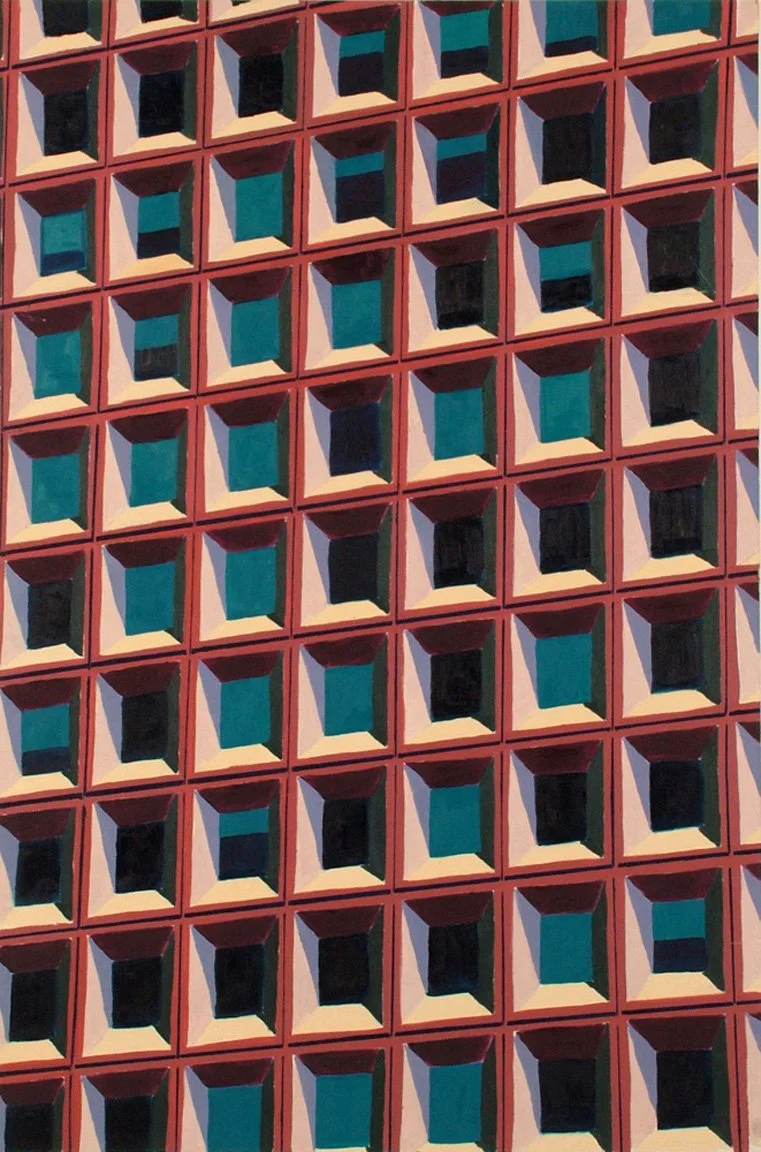 New York. Like Chicago, but Unedited. 