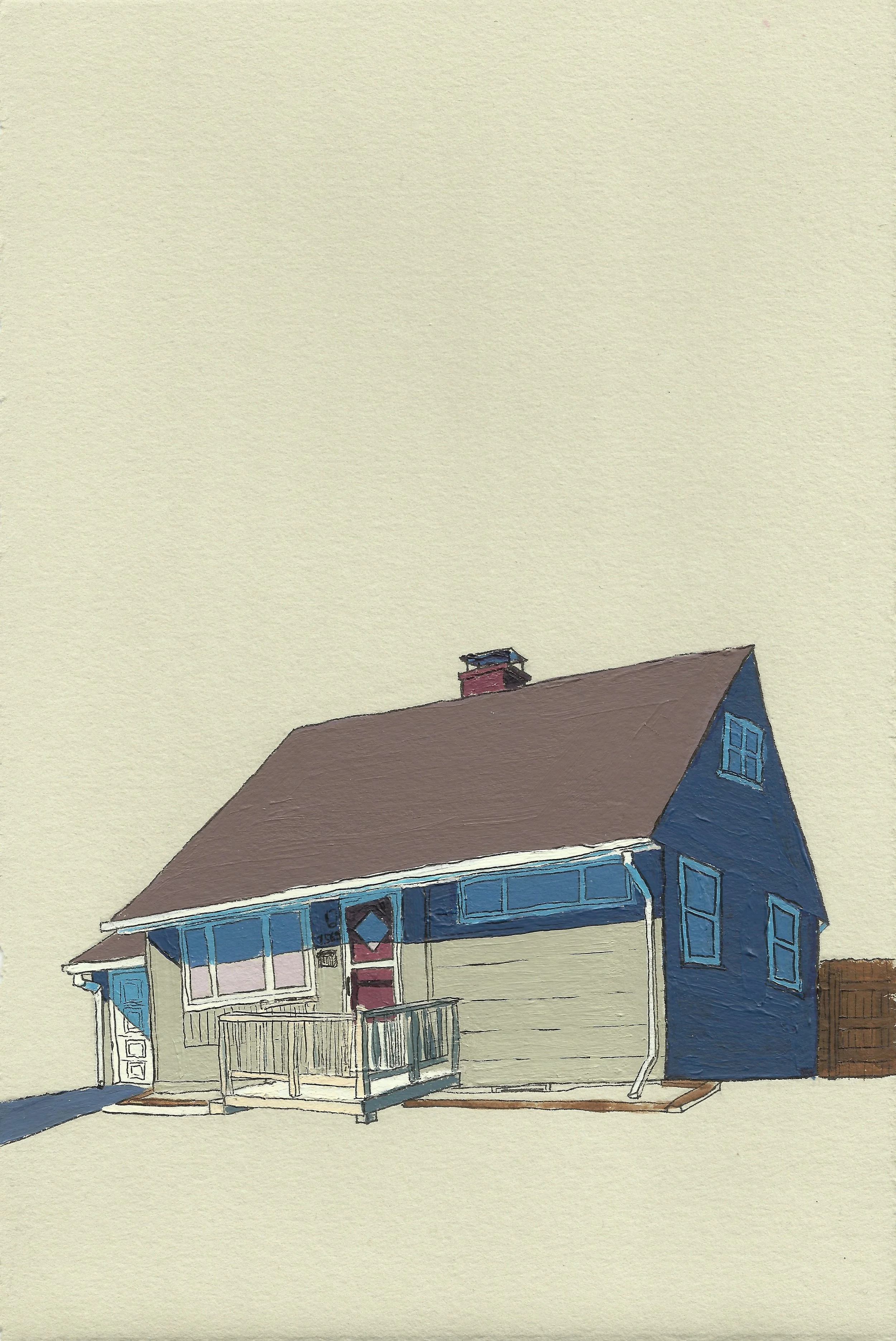 Make sure you get the railings.