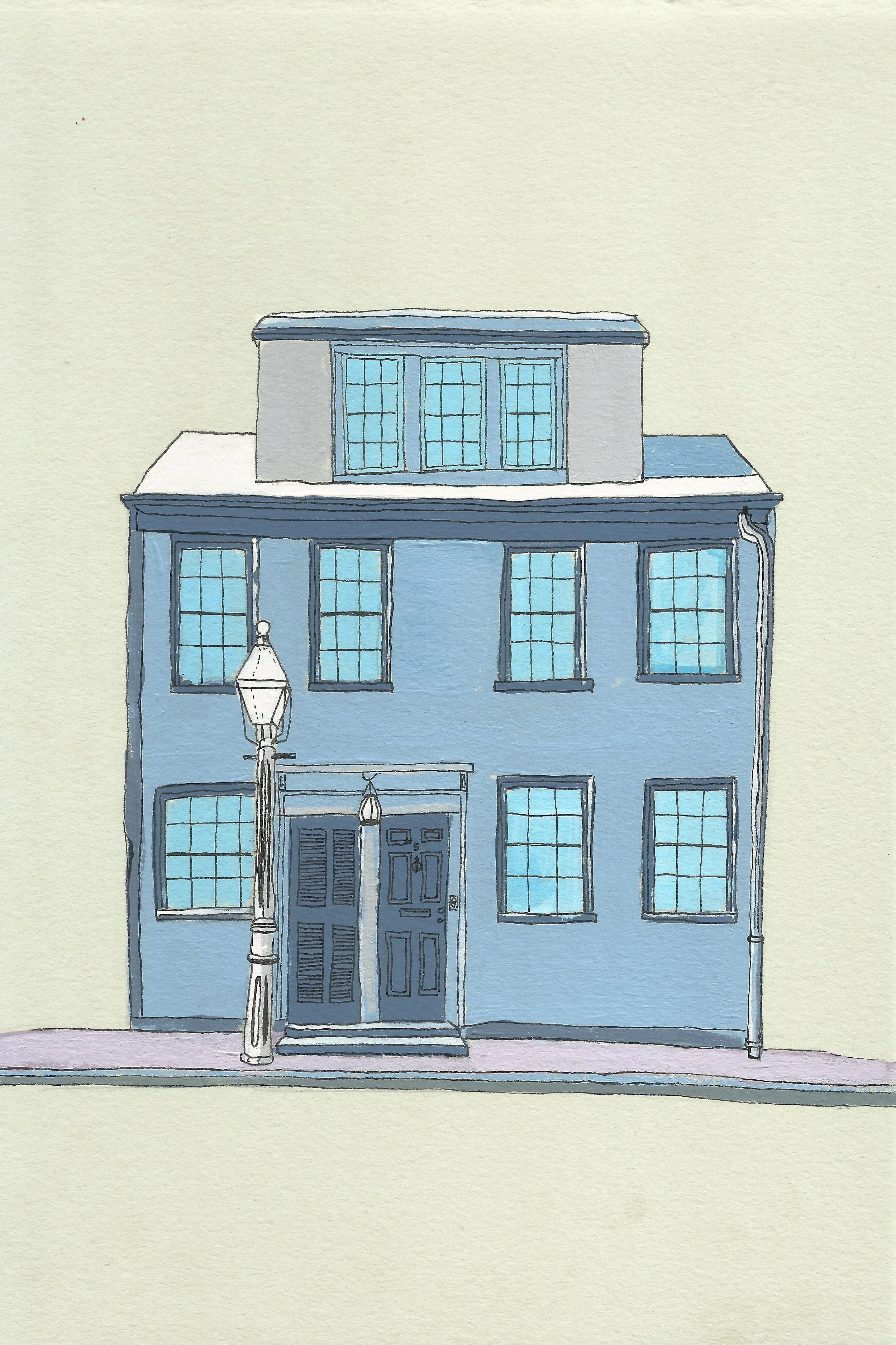 Coachman commander and the French barber. 