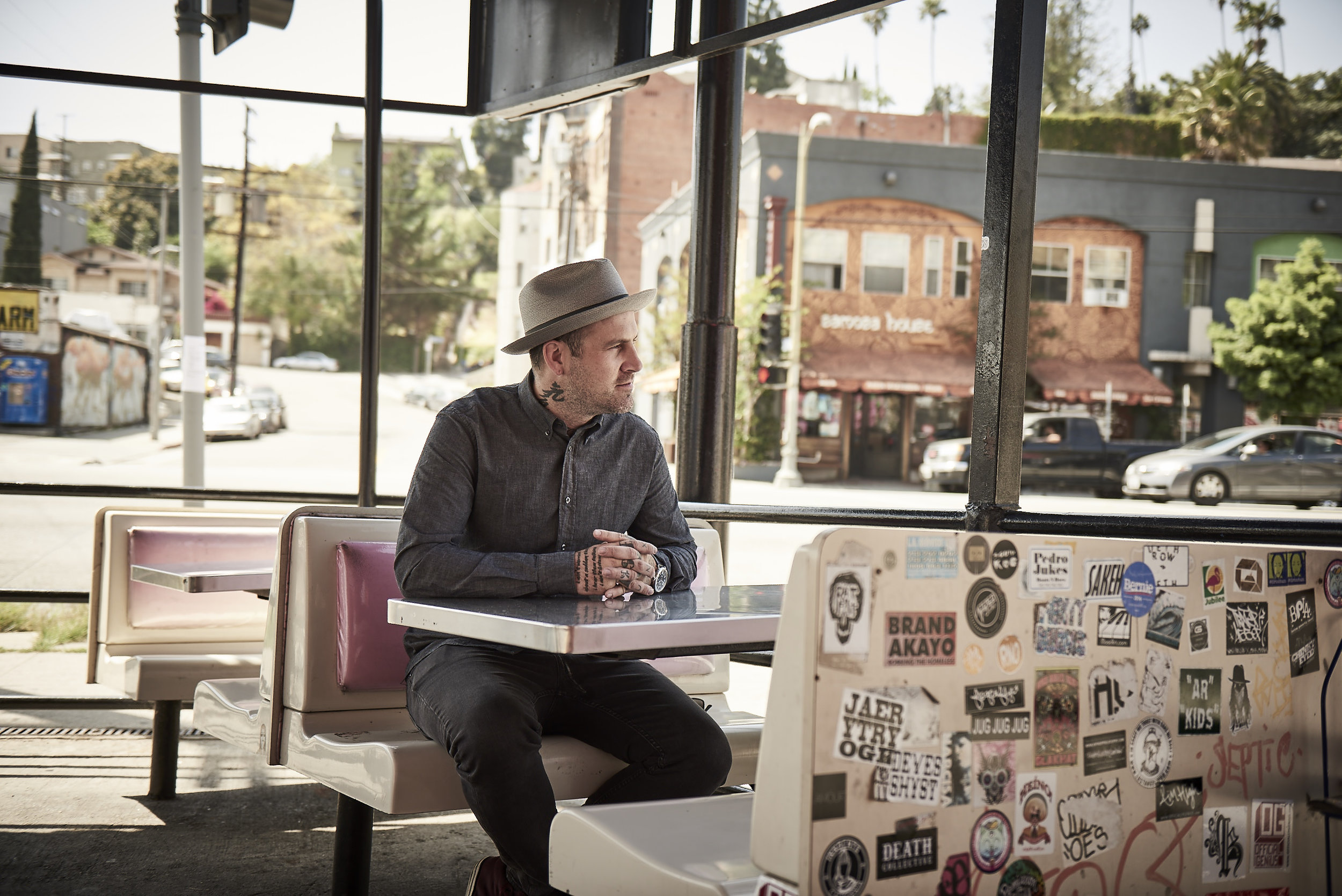 Founder, Daniel Dart