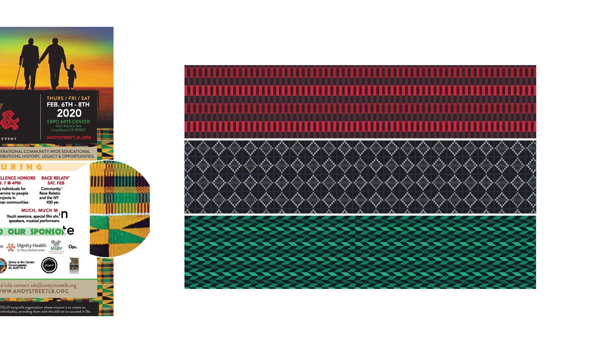 Flexible Pattern Use