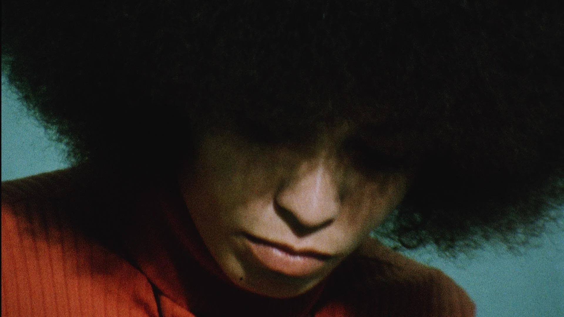 Tom Goetz, Angela Davis (1967-75). From The Black Power Mixtape: 1967-1975, Third Streaming Gallery (2011).