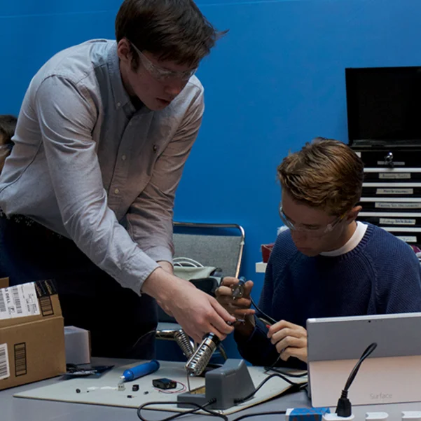 Educational Programming