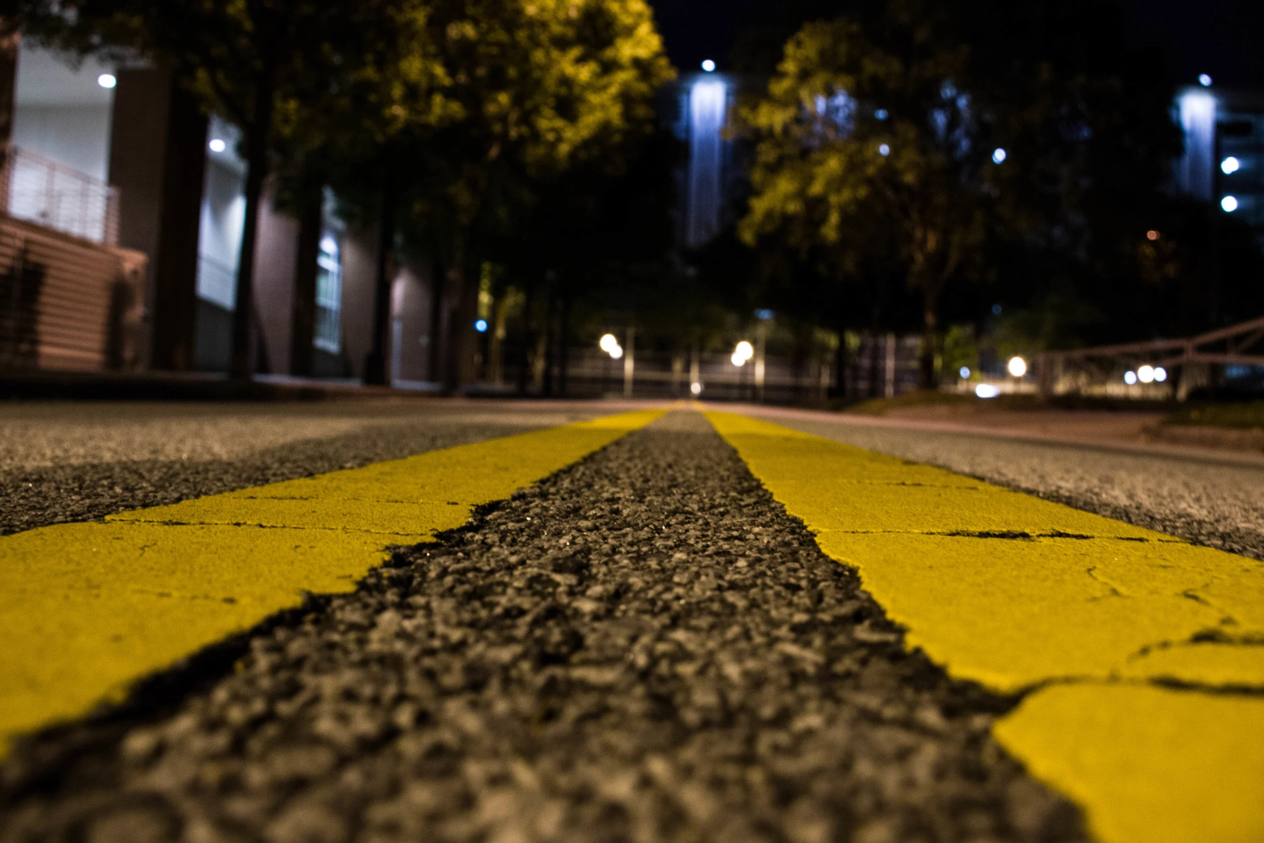 street yellow lines night.jpg