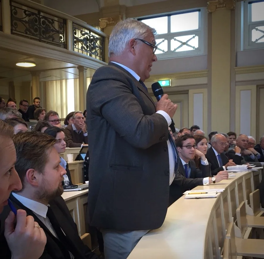 Voorjaarsbijeenkomst 2018