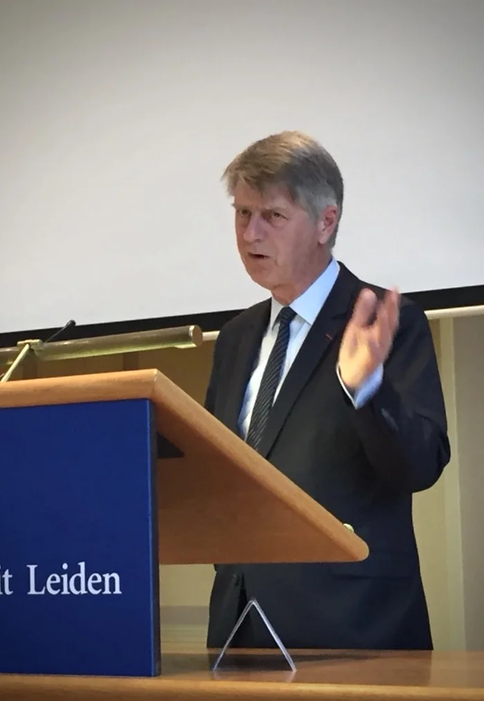 Voorjaarsbijeenkomst 2018