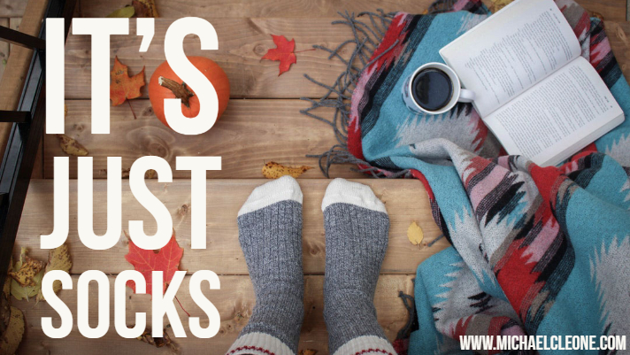 It's Just Socks