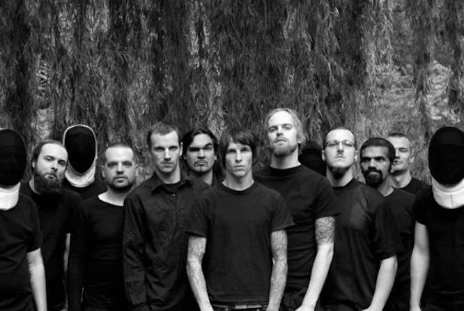 The Ocean Collective im Jahre 2007.