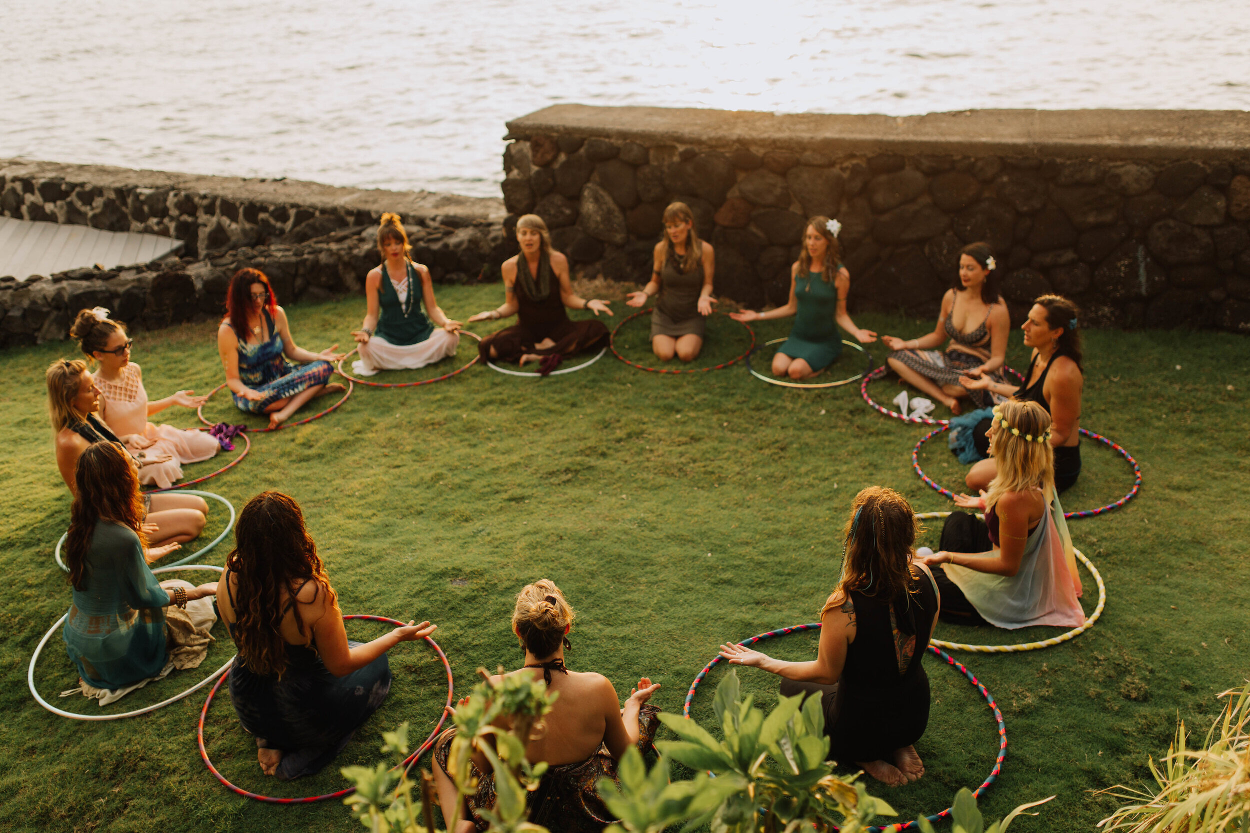 2017 - Hawai'i Nai'a Retreat 