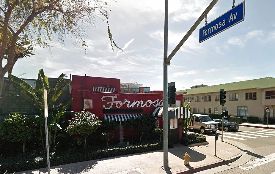 The Formosa Café – Update on Recent Interior Changes