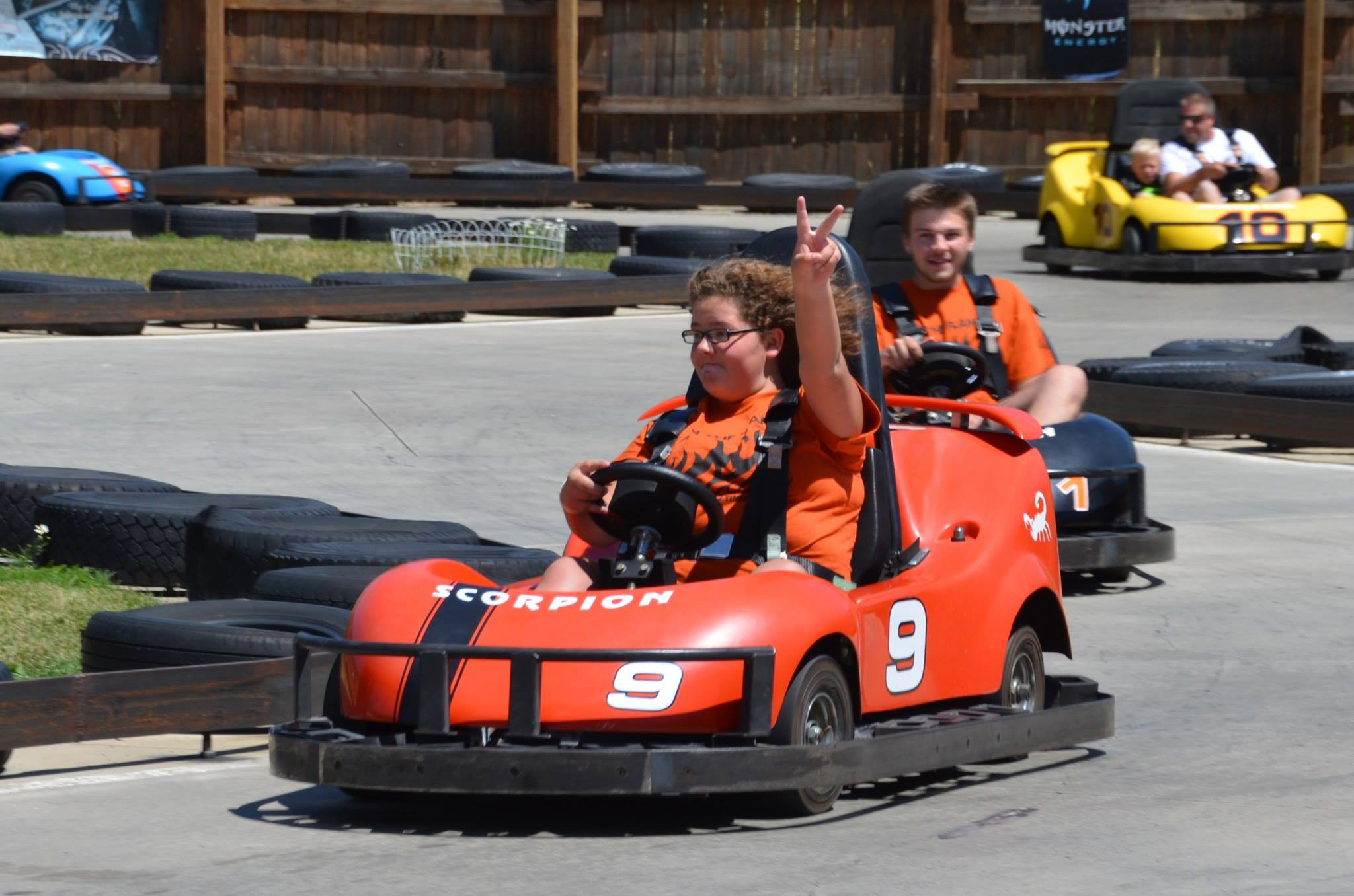 Go Karts Peace Out.jpg